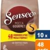 Senseo Mocca Gourmet Koffiepads - 10 X 48 Stuks -Koffie Series Winkel 1022x1200
