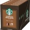 Starbucks By Nespresso Capsules Medium House Blend - 7 Doosjes à 18 Koffiecups 1 Starbucks By Nespresso Capsules Medium House Blend - 7 Doosjes à 18 Koffiecups -Koffie Series Winkel 1043x1200 2