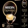 Nescafé Espresso Oploskoffie - 6 Doosjes à 25 Zakjes 2 Nescafé Espresso Oploskoffie - 6 Doosjes à 25 Zakjes -Koffie Series Winkel 1048x1200