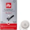 Illy ESE 18 Servings Monodose Normaal -Koffie Series Winkel 1049x1200 2