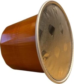 100 Capsules Epic Coffee - Espresso - Nespresso® Compatible Aluminium Capsules - RFA Keurmerk - Doos 100 Stuks -Koffie Series Winkel 1066x1200