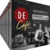 Douwe Egberts D.E Café Espresso Koffiecups - Intensiteit 9/12 - 10 X 20 Capsules 2 Douwe Egberts D.E Café Espresso Koffiecups - Intensiteit 9/12 - 10 X 20 Capsules -Koffie Series Winkel 1078x1200