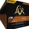 L'OR Lungo Estremo (10) - 10 X 20 Koffiecups -Koffie Series Winkel 1079x1200 4