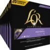 L'OR Lungo Profondo Koffiecups - Intensiteit 8/12 - 10 X 20 Capsules 1 L'OR Lungo Profondo Koffiecups - Intensiteit 8/12 - 10 X 20 Capsules -Koffie Series Winkel 1079x1200 8
