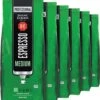 Douwe Egberts | Koffiebonen Espresso Bonen | Medium Roast | 6 X 1KG 2 Douwe Egberts | Koffiebonen Espresso Bonen | Medium Roast | 6 X 1KG -Koffie Series Winkel 1097x1200 1