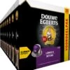 Douwe Egberts Lungo Intens Koffiecups - Intensiteit 8/12 - 10 X 20 Capsules -Koffie Series Winkel 1097x1200