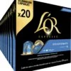 L'OR Espresso Decaffeinato (6) - 10 X 20 Koffiecups -Koffie Series Winkel 1100x1200