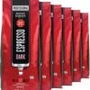 Koffie Douwe Egberts Espresso Bonen Dark Roast 1000gr -Koffie Series Winkel 1101x1200