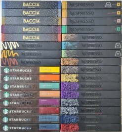 Koffie Proeverij Pakket Groot 40 Stuks Verschillende Smaken Met Mystery Card 'Get Well Soon' Met Persoonlijke (video) Boodschap | Verjaardag | Sinterklaas | Kerstpakket | Vaderdag | Moederdag | Jubileum | Valentijnsdag -Koffie Series Winkel 1111x1200 1