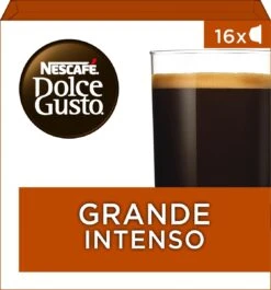 Nescafé Dolce Gusto Capsules Grande Intenso - 48 Koffiecups - Geschikt Voor 48 Koppen Koffie 6 Nescafé Dolce Gusto Capsules Grande Intenso - 48 Koffiecups - Geschikt Voor 48 Koppen Koffie -Koffie Series Winkel 1117x1200