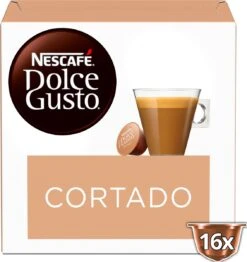 Nescafé Dolce Gusto Cortado Espresso Macchiato Capsules - 48 Koffiecups 9 Nescafé Dolce Gusto Cortado Espresso Macchiato Capsules - 48 Koffiecups -Koffie Series Winkel 1132x1200 14
