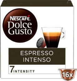 Nescafé Dolce Gusto Espresso Intenso Capsules - 48 Koffiecups 7 Nescafé Dolce Gusto Espresso Intenso Capsules - 48 Koffiecups -Koffie Series Winkel 1134x1200