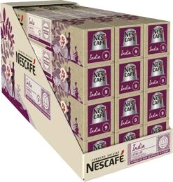 Nescafé Farmers Origins India Espresso Capsules - 120 Koffiecups