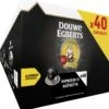 Douwe Egberts Espresso Ristretto Koffiecups (12) - 5 X 40 Koffiecups -Koffie Series Winkel 1154x1200
