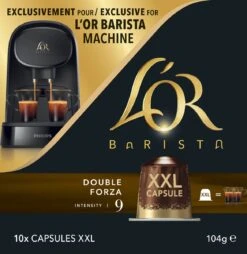 L'OR BARISTA XXL Forza (9) - 5 X 10 Koffiecups -Koffie Series Winkel 1169x1200 3