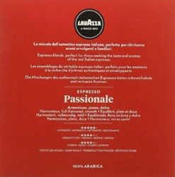 Lavazza A Modo Mio Passionale 36 Stuks 11 Lavazza A Modo Mio Passionale 36 Stuks -Koffie Series Winkel 1184x1200 3