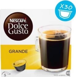 Nescafé Dolce Gusto Grande - 30 Stuks -Koffie Series Winkel 1188x1200 1