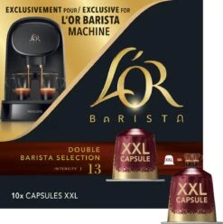L'OR BARISTA XXL Barista Selection (13) - 5 X 10 Koffiecups -Koffie Series Winkel 1195x1200