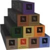 Nespresso Mild Pakket - Koffie Cups 100 Capsules 2 Nespresso Mild Pakket - Koffie Cups 100 Capsules -Koffie Series Winkel 1195x1200 3