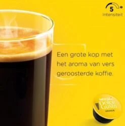 Nescafé Dolce Gusto Grande - 30 Stuks -Koffie Series Winkel 1197x1200