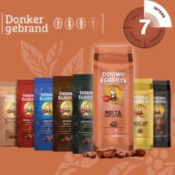Douwe Egberts Mocca Koffiebonen - 4 X 500 Gram -Koffie Series Winkel 1198x1200 10