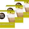 Nescafé Dolce Gusto Cappuccino Capsules - 90 Koffiecups -Koffie Series Winkel 1200x1014 10