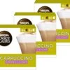 Nescafé Dolce Gusto Cappuccino Light Capsules - 48 Koffiecups -Koffie Series Winkel 1200x1015 1