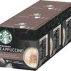 Starbucks By Dolce Gusto Cappuccino Capsules - 36 Koffiecups -Koffie Series Winkel 1200x1079