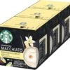 Starbucks By Dolce Gusto Capsules Madagascar Vanilla Macchiato- 3 Doosjes à 12 Koffiecups -Koffie Series Winkel 1200x1108