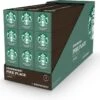 Starbucks By Nespresso Pike Place Medium Roast Capsules - 120 Koffiecups -Koffie Series Winkel 1200x1122 2