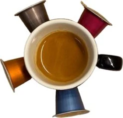 100 Capsules Epic Coffee - Ristretto - Nespresso® Compatible Aluminium Capsules - RFA Keurmerk - Doos 100 Stuks 14 100 Capsules Epic Coffee - Ristretto - Nespresso® Compatible Aluminium Capsules - RFA Keurmerk - Doos 100 Stuks -Koffie Series Winkel 1200x1158 1