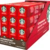 Starbucks By Nespresso Capsules Holiday Blend - 12 Doosjes à 10 Koffiecups -Koffie Series Winkel 1200x1169 3