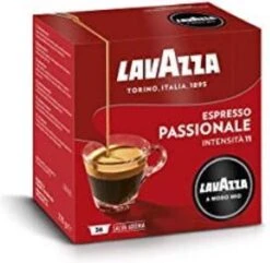 Lavazza A Modo Mio Passionale 36 Stuks 13 Lavazza A Modo Mio Passionale 36 Stuks -Koffie Series Winkel 1200x1173 8