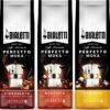 Bialetti Perfetto Moka Gemalen Koffie Smaken Proefpakket - 3 X 250 Gram - Cioccolato, Nocciola En Vaniglia -Koffie Series Winkel 1200x1178 1