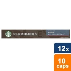 Starbucks By Nespresso Espresso Decafé Capsules - 120 Koffiecups -Koffie Series Winkel 1200x1200 103
