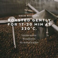 O'ccaffè - Crema E Aroma Premium Italiaanse Koffiebonen 100% Arabica | 1 Kg | Barista Kwaliteit -Koffie Series Winkel 1200x1200 155