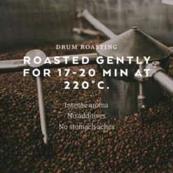 O'ccaffè - Premium Italiaanse Koffiebonen | Professional | Proefpakket XXL | 5 X 1kg | Barista Kwaliteit -Koffie Series Winkel 1200x1200 172