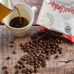 Jones Brothers Coffee The Big Shot Koffiebonen - 6 X 500 Gram -Koffie Series Winkel 1200x1200 175