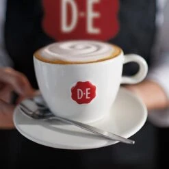 Douwe Egberts D.E Café Espresso Koffiebonen - Intensiteit 7/9 - 4 X 500 Gram -Koffie Series Winkel 1200x1200 212
