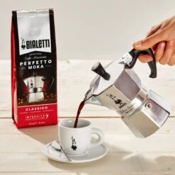 Bialetti Moka Hazelnut Gemalen Koffie - 4x 250 Gram -Koffie Series Winkel 1200x1200 215