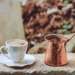 Turkse Koffie Kurukahveci Mehmet Efendi 500 Gr. - Gemalen Koffie - Turkish Coffee - Türk Kahvesi - Turk Kahvesi -Koffie Series Winkel 1200x1200 218