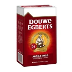 Dou­we Eg­berts - Aro­ma Rood Snel­fil­ter - 500g -Koffie Series Winkel 1200x1200 228
