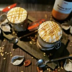 Fitcy | Koffiesiroop | Mix Koffiesiropen | Barista Syrup | Zero | Vegan | Vetvrij | Suikervrij | Keto-vriendelijk | Koffie | Siroop | MET 7 X DOSEERPOMP | 7 X 1L -Koffie Series Winkel 1200x1200 254