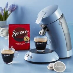 Senseo Classic Koffiepads - 5/9 Intensiteit - 10 X 36 Pads -Koffie Series Winkel 1200x1200 260