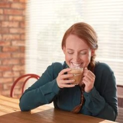 Senseo Cappuccino Choco Koffiepads - 2/9 Intensiteit - 4 X 8 Pads -Koffie Series Winkel 1200x1200 262