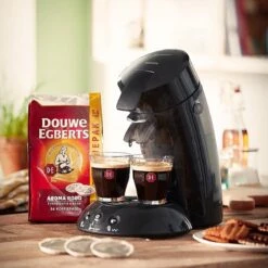Douwe Egberts Aroma Rood Koffiepads - 4 X 54 Pads 12 Douwe Egberts Aroma Rood Koffiepads - 4 X 54 Pads -Koffie Series Winkel 1200x1200 266