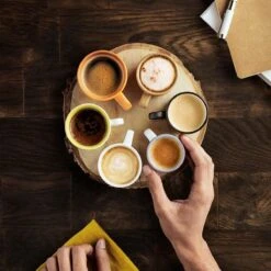 Nescafé Gold Espresso Oploskoffie - 6 Potten à 100 Gram 11 Nescafé Gold Espresso Oploskoffie - 6 Potten à 100 Gram -Koffie Series Winkel 1200x1200 295