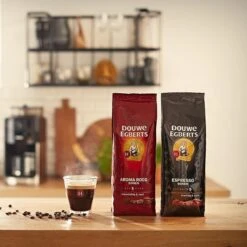 Douwe Egberts Espresso Koffiebonen - 4 X 500 Gram -Koffie Series Winkel 1200x1200 69