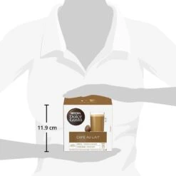 Nescafé Dolce Gusto - Capsules - Cafe Au Lait - 48 Koffiecups - Geschikt Voor 24 Koppen Koffie -Koffie Series Winkel 1200x1200 83
