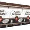 Kanis & Gunnink Dark Roast Koffiepads - 10 X 36 Pads -Koffie Series Winkel 1200x573